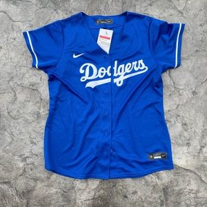 Dodgers MLB Nike Jersey